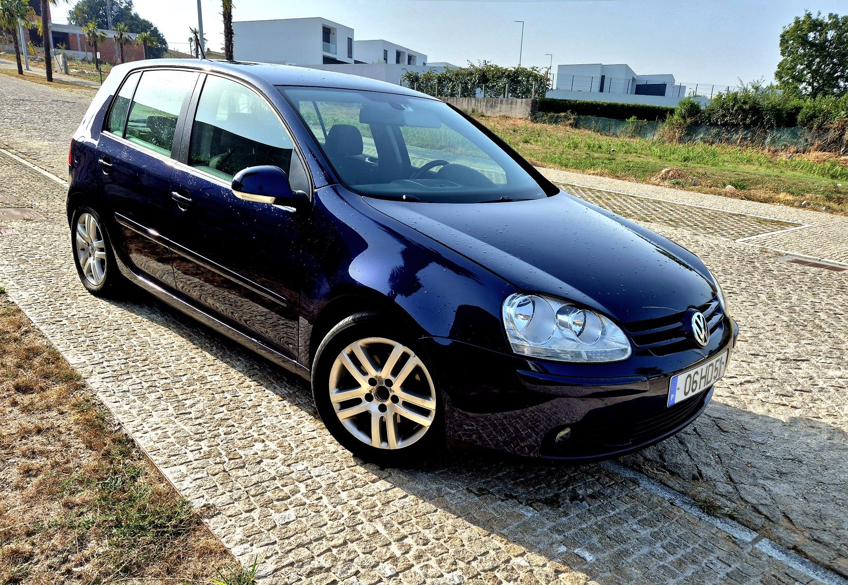 Vw Golf v 1.9 105cv
