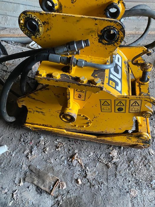 Фреза дорожня JCB/можливий обмін
