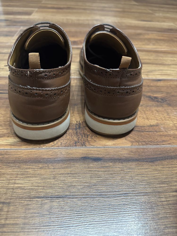 Buty eleganckie męskie