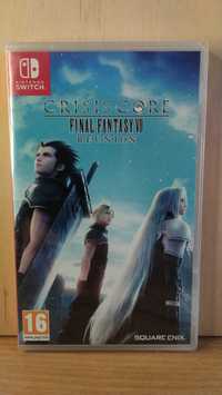 Crisis Core: Final Fantasy VII Reunion - Nintendo Switch - Nowa.
