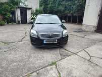 Toyota Avensis T25 2.0D D4D 2006r.