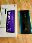 Xiaomi Redmi Note 8Pro Forest Green
