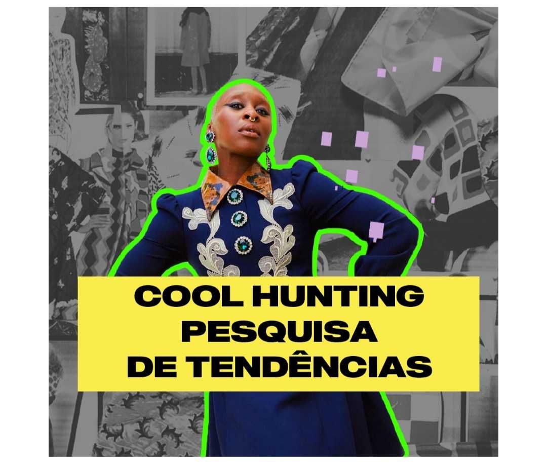 Curso Online de Cool Hunting – Pesquisa de Tendências na Moda