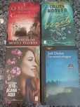 Livros Colleen Hoover e Joel Dicker