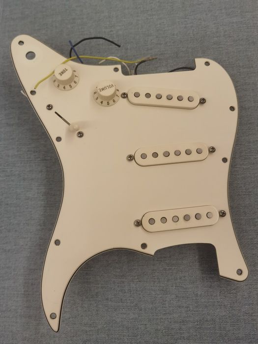 Set completo Fender American Standard