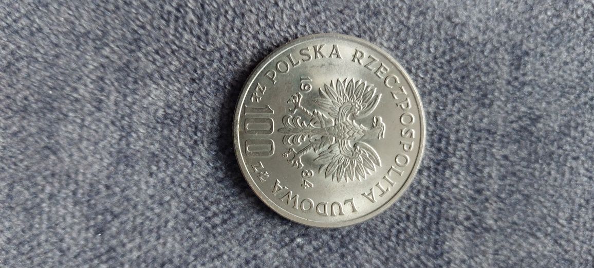 100 zł Wincenty Witos