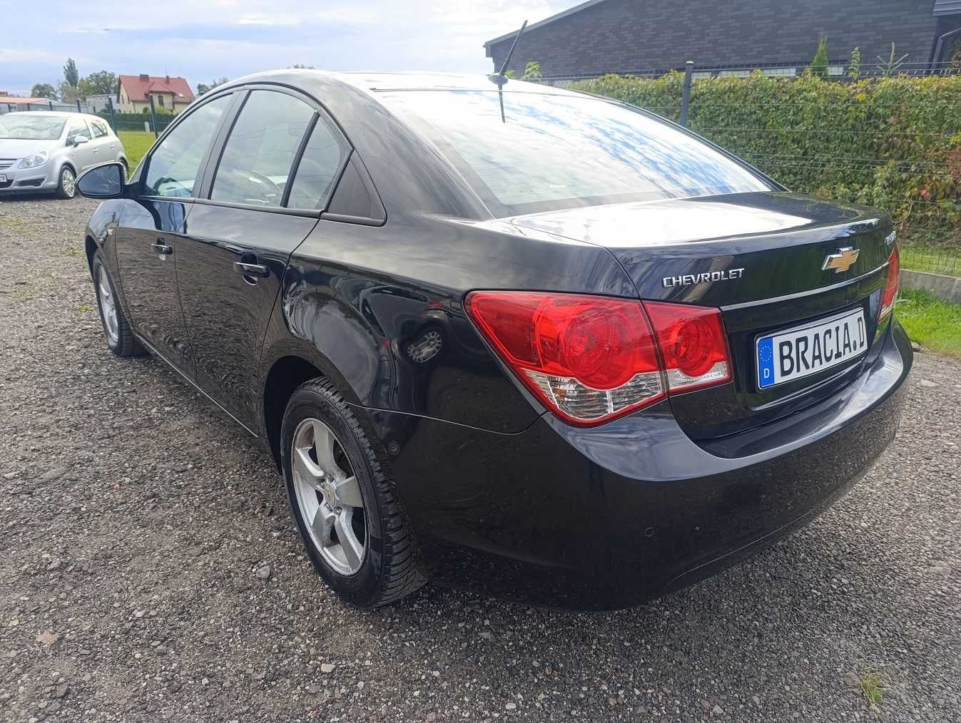 Chevrolet CRUZE 1,6 Benzyna 2009r KLIMA ZADBANY z Niemiec 100% OPŁAT
