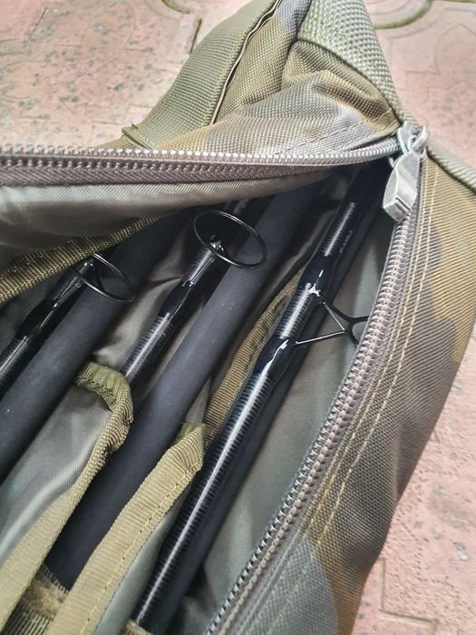 Вудилища і чохол sonik x tractor, Sling Bag