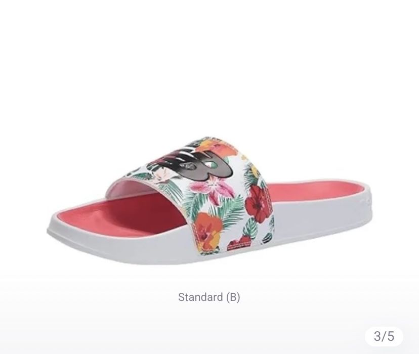 Шлепанці New balance оригінал