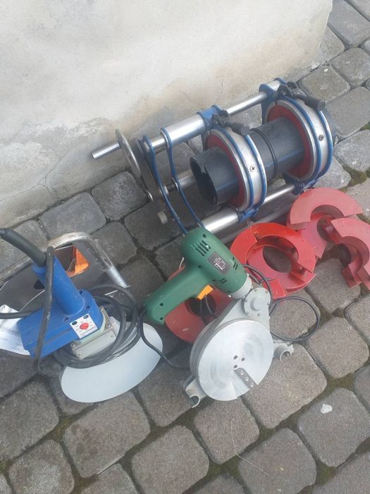 Ручний зварювальний апарат