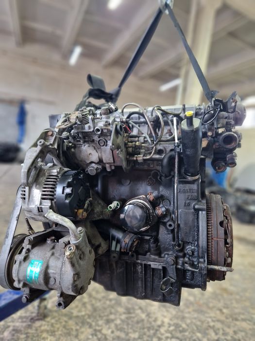 Мотор Рено Кенго 1.9 TDI. Renault Kangoo.Boxer.Ducato.Iveco