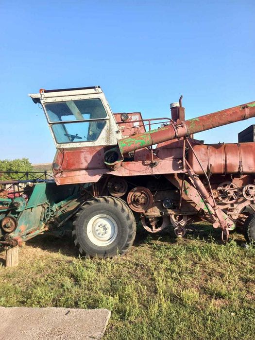 Продам комбайн Нива СК -5