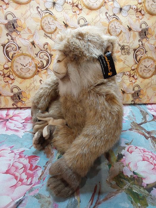 Мавпа Hansa колекційна іграшка