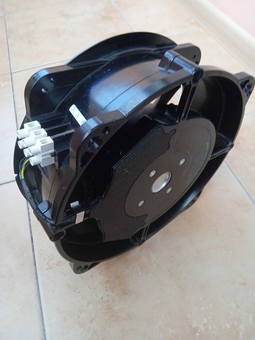 Вентилятор Ebmpapst W2E208-BA20-01 230В 50Гц 67Вт 815м3/год