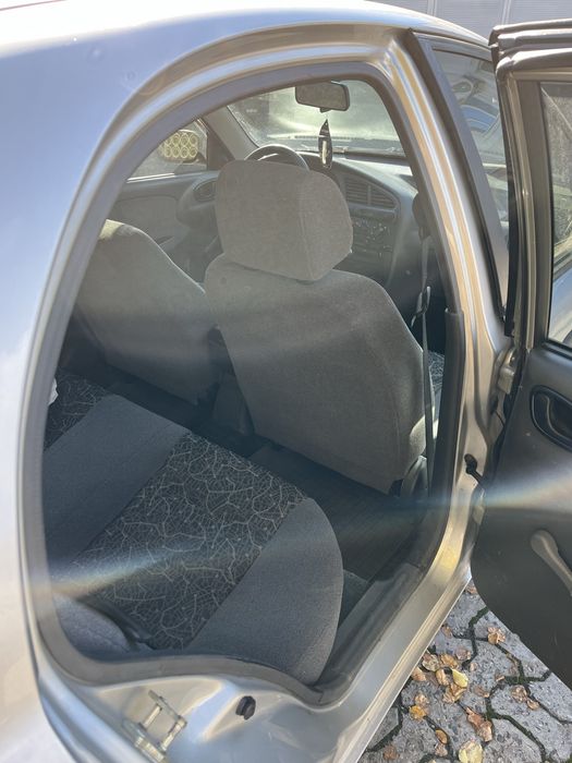 Daewoo lanos.