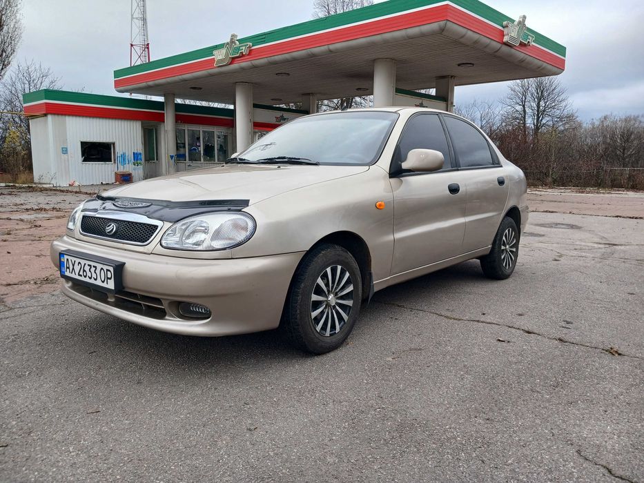 Продам ЗАЗ Lanos