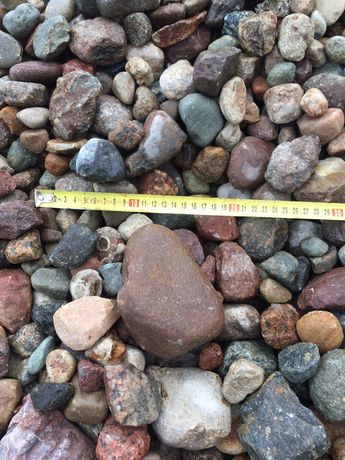 Kamień 16-60 mm.otoczak naturalny