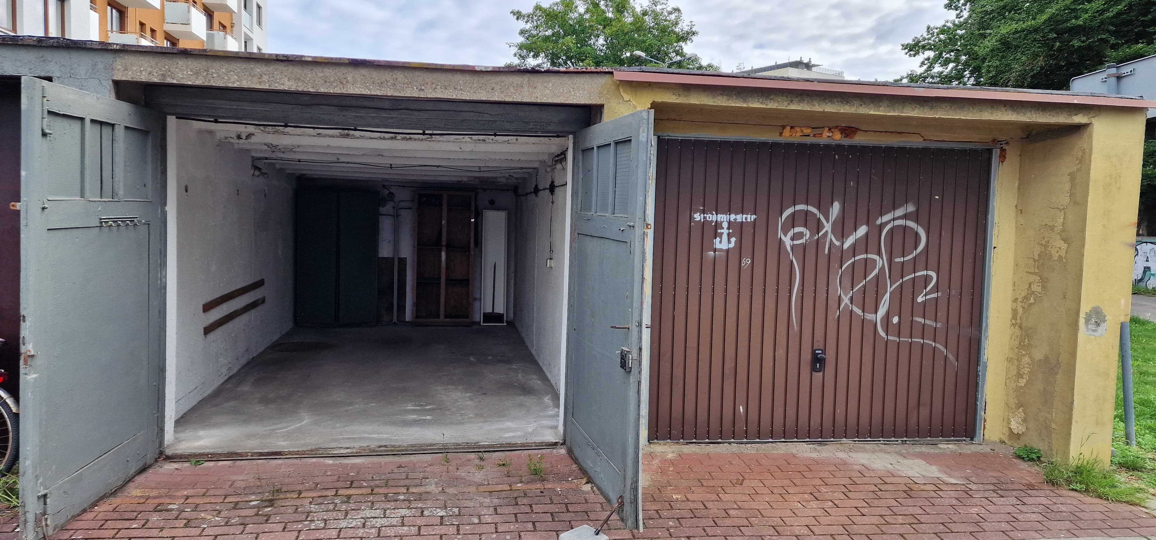 Garaż do wynajęcia, ul. Frankowskiego 9 Kołobrzeg.