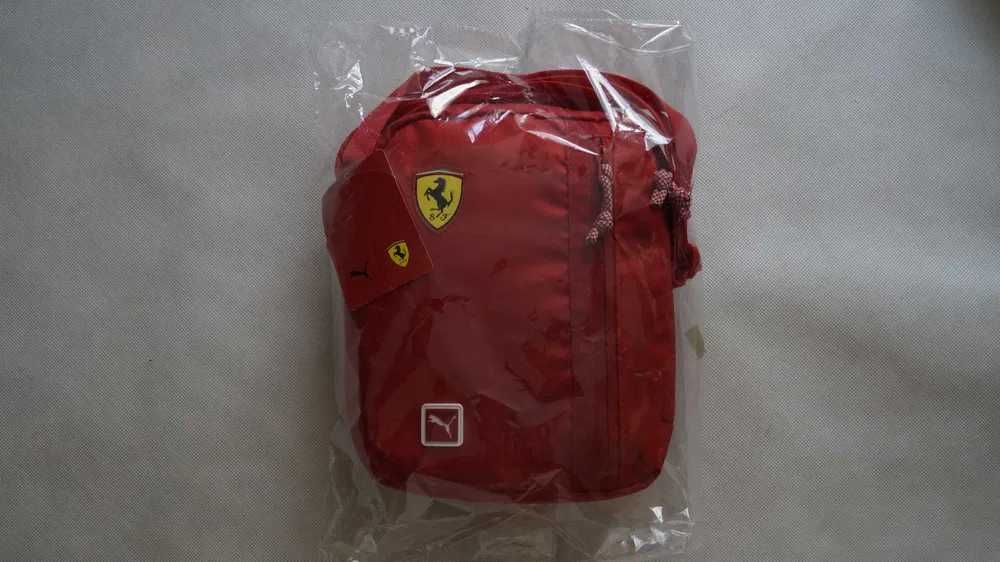 Listonoszka Ferrari Puma orginal
