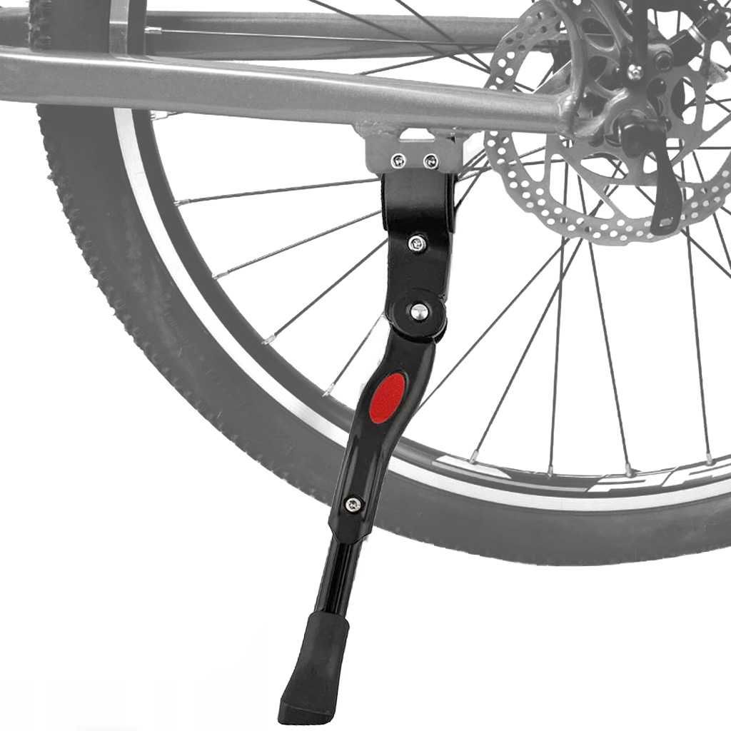 Stopka nóżka podpórka rowerowa regulowana boczna S1