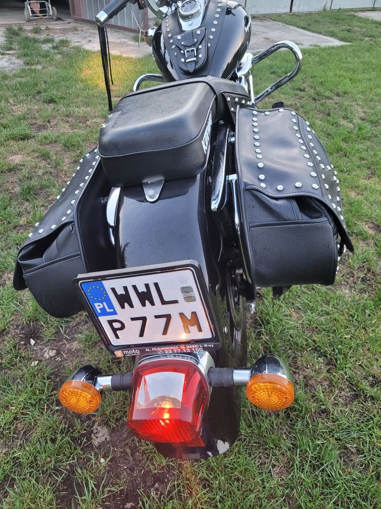 Keeway superlight 125