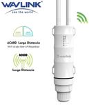 Потужний далекобійний Wi-Fi вуличний ретранслятор роутер WAVLINK AC600