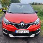 Renault Captur Serwisowany, pełna historia, dodatkowo komplet opon zimowych.
