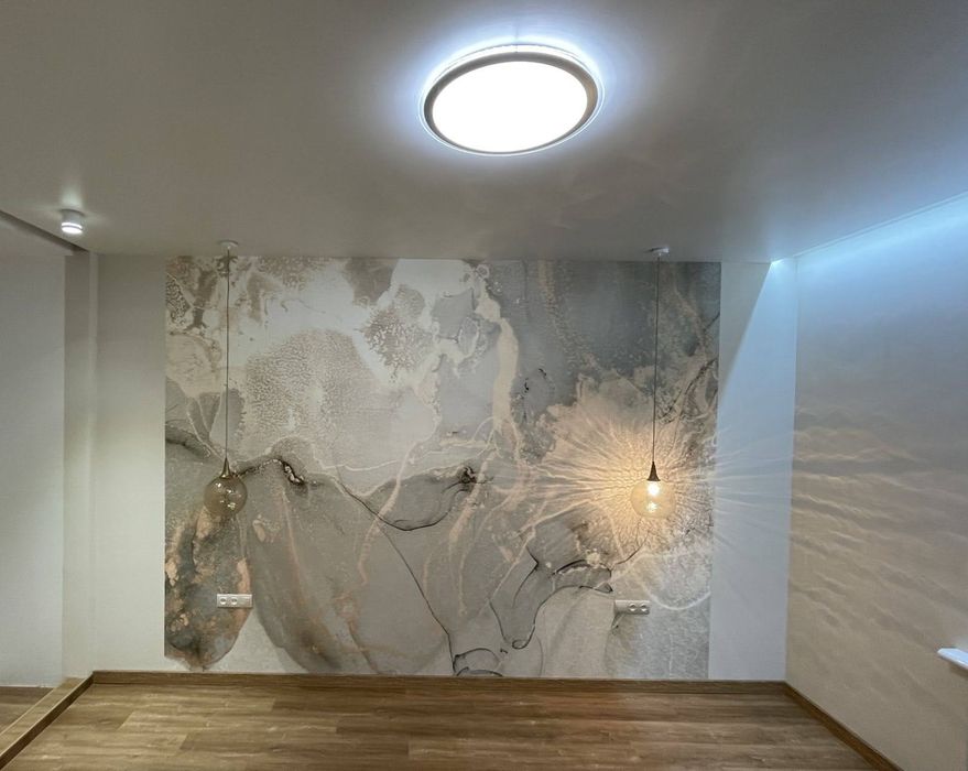 Ремонтно-строительные, отделочные работы