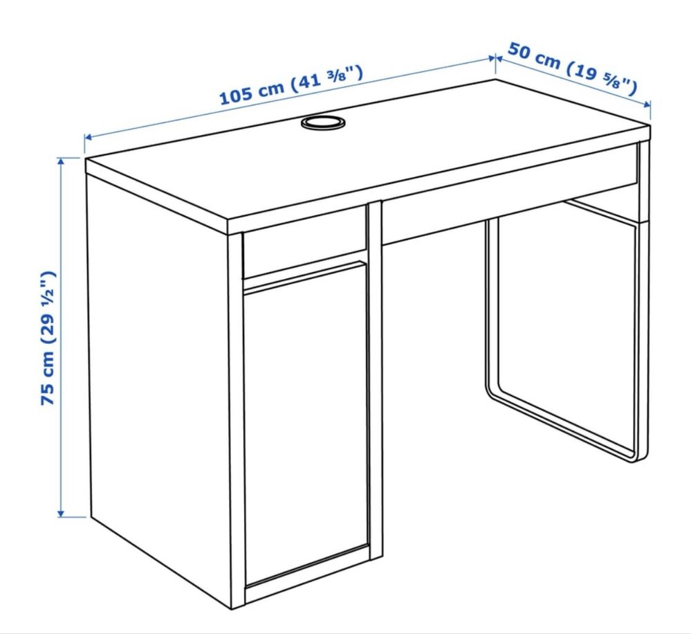 Secretaria ikea