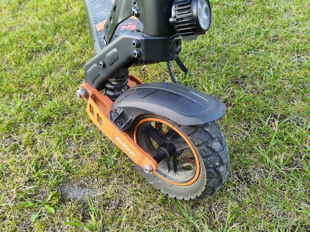Самокат Kugoo g2 max