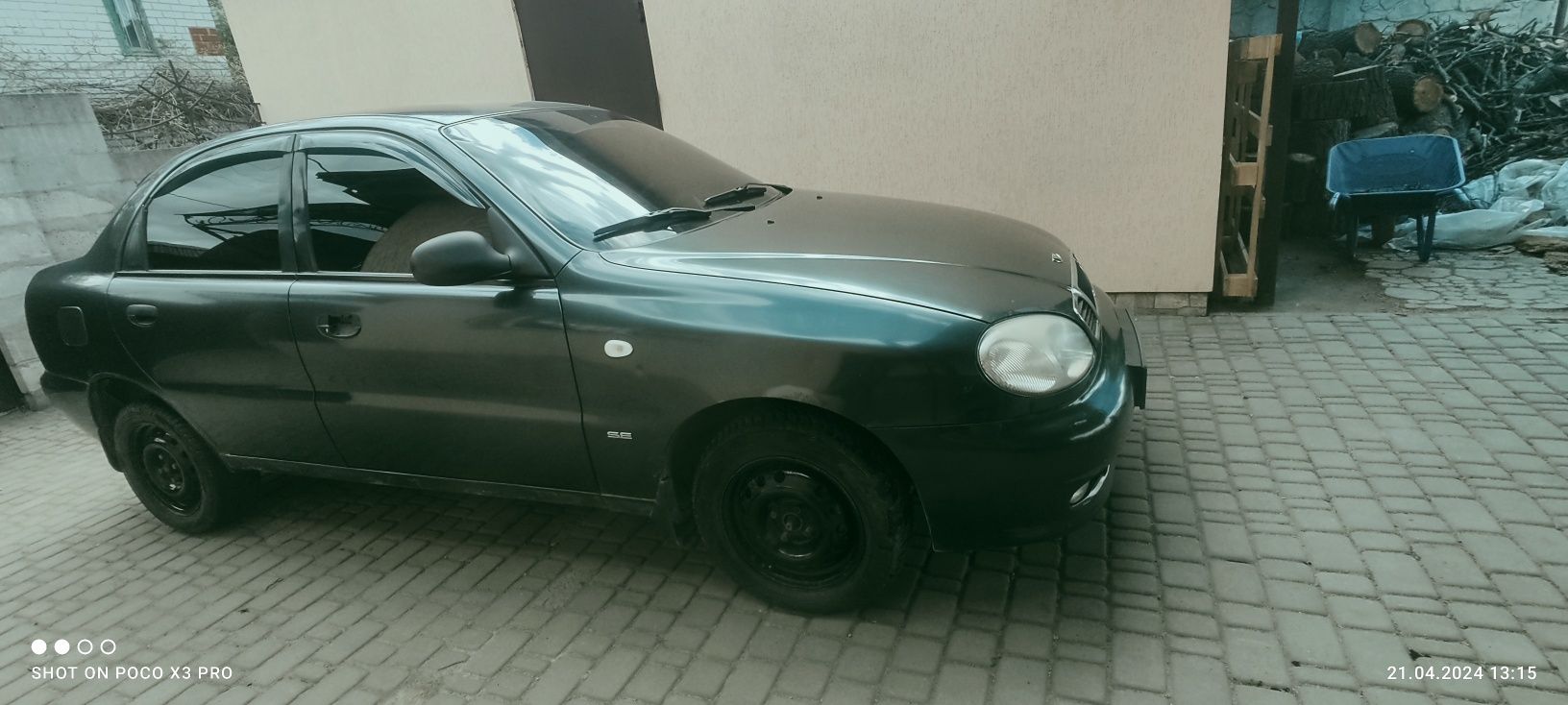 Daewoo Lanos 1.6