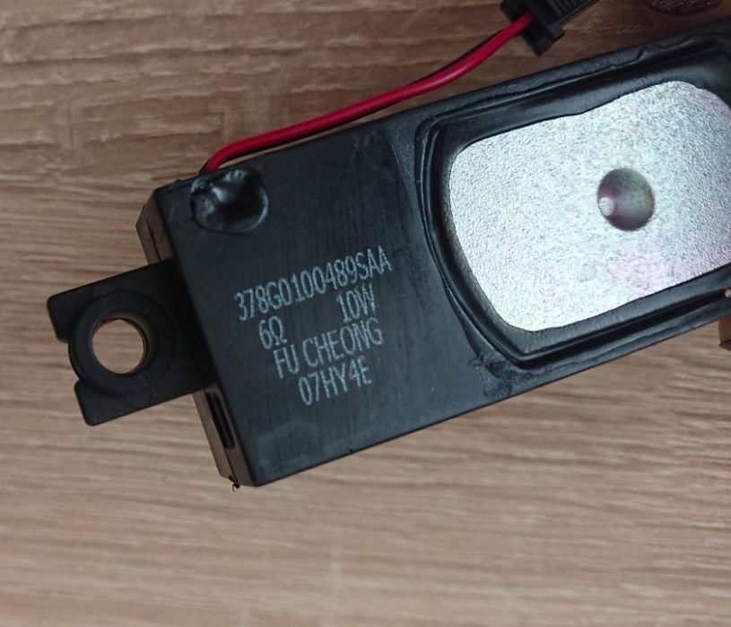 głośnik subwwoofer telewizyjny TV VIDEO 10 watt