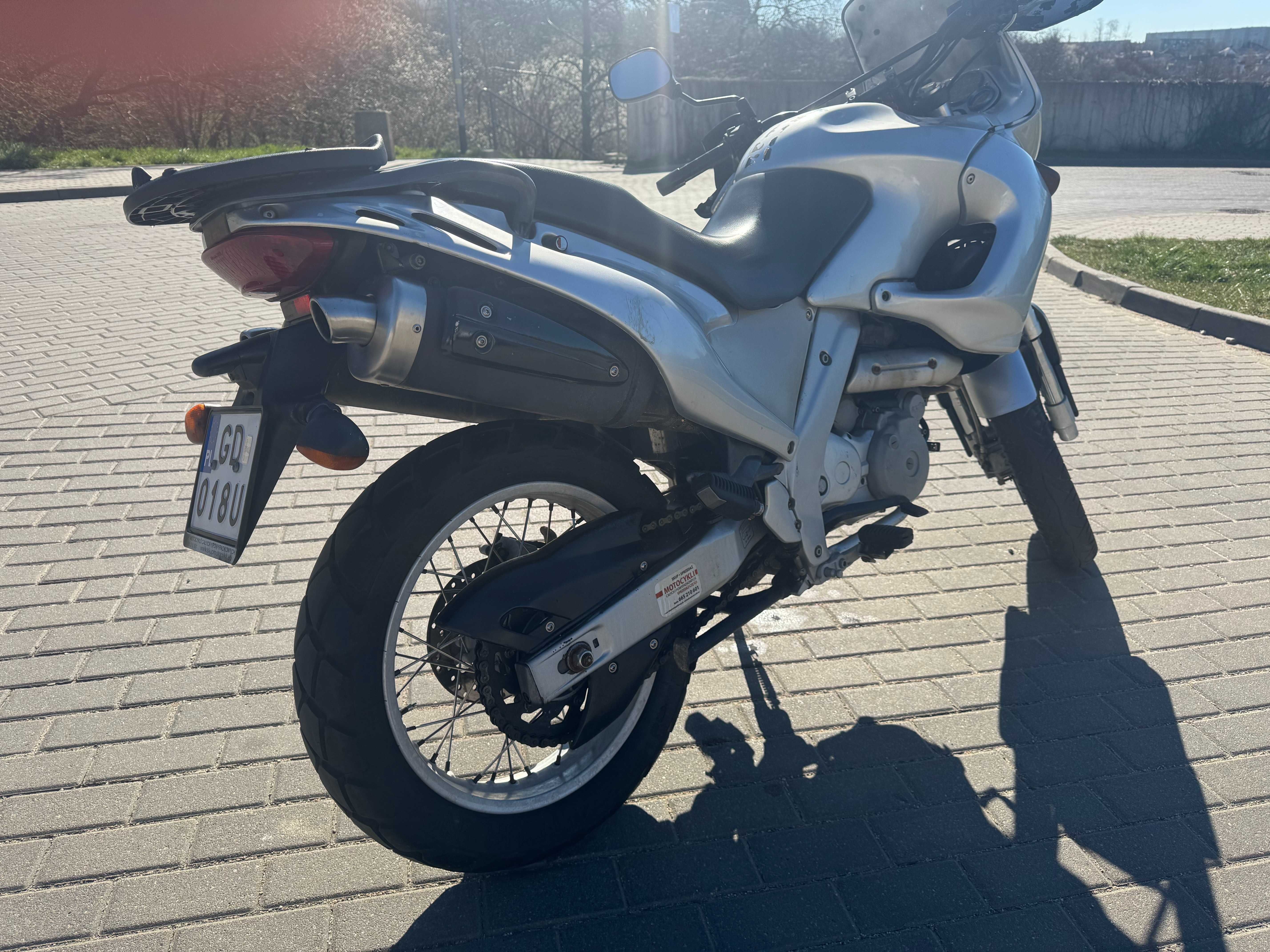 Aprilia Pegaso 650