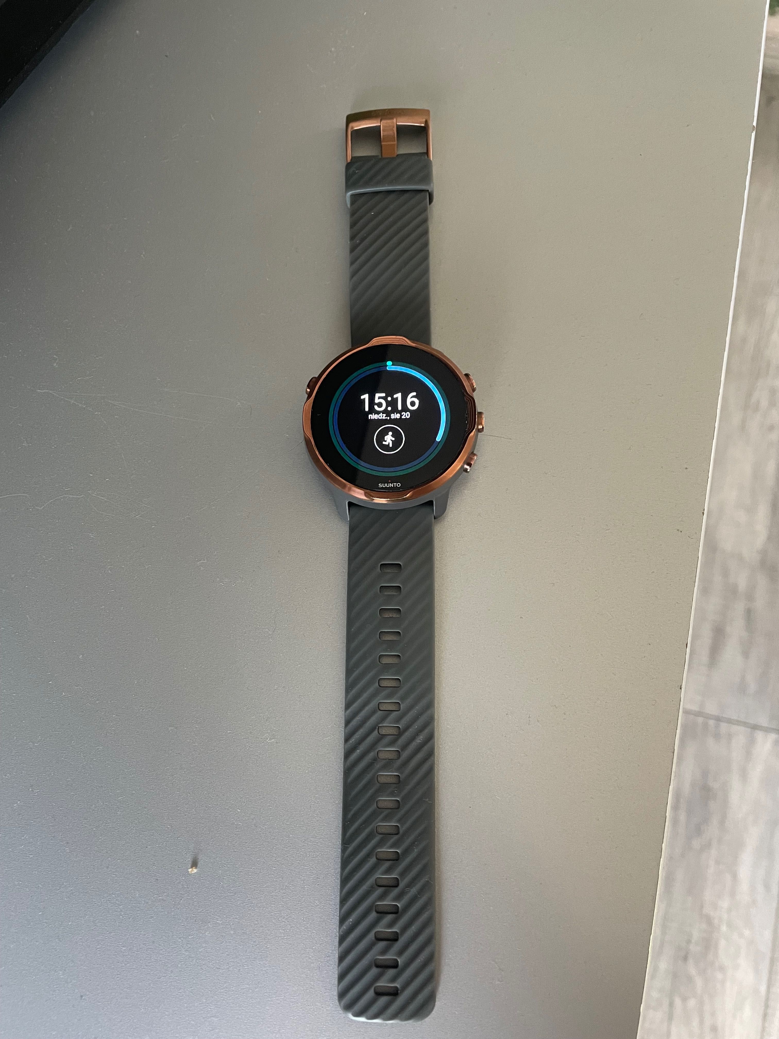 Zegarek Suunto 7