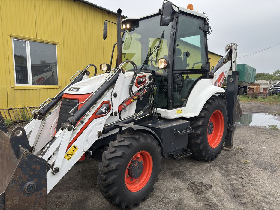 Продам Экскаватор-Погрузчик BobCat B730R 2021 год в отличном состоянии