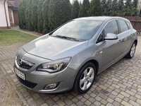 Opel Astra 1.4 TURBO Benzyna # 140 PS# Serwisowany # Bezwypadkowy # Polecam