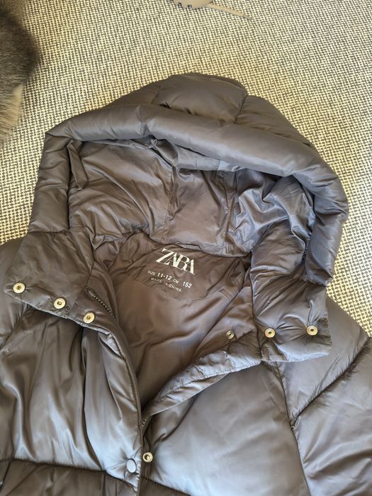Куртка дитяча зимова, Zara
