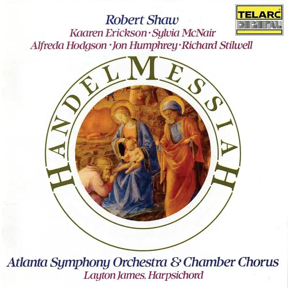 CD Handel: Messiah - Favorite Choruses & Arias
5,0