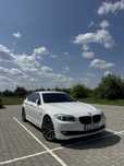 BMW f10 5 series 2011