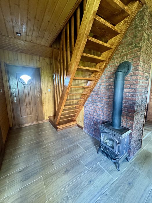 Komfortowy Domek z Balia/jacuzzi do Wynajecia Suwalszczyzna