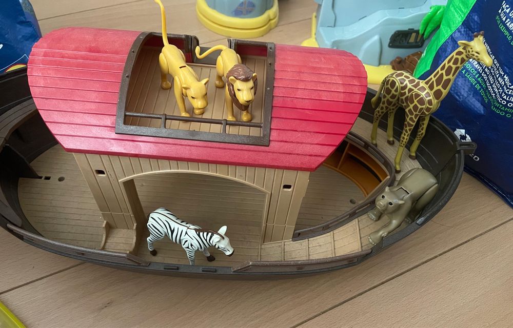 Arca de Noé playmobil - 9373