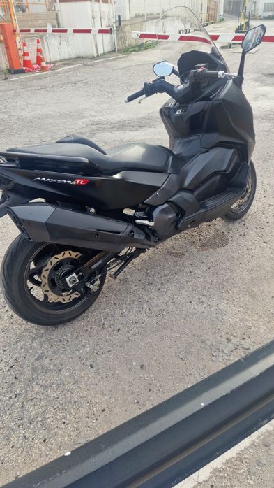 Scooter Maxisym TL500