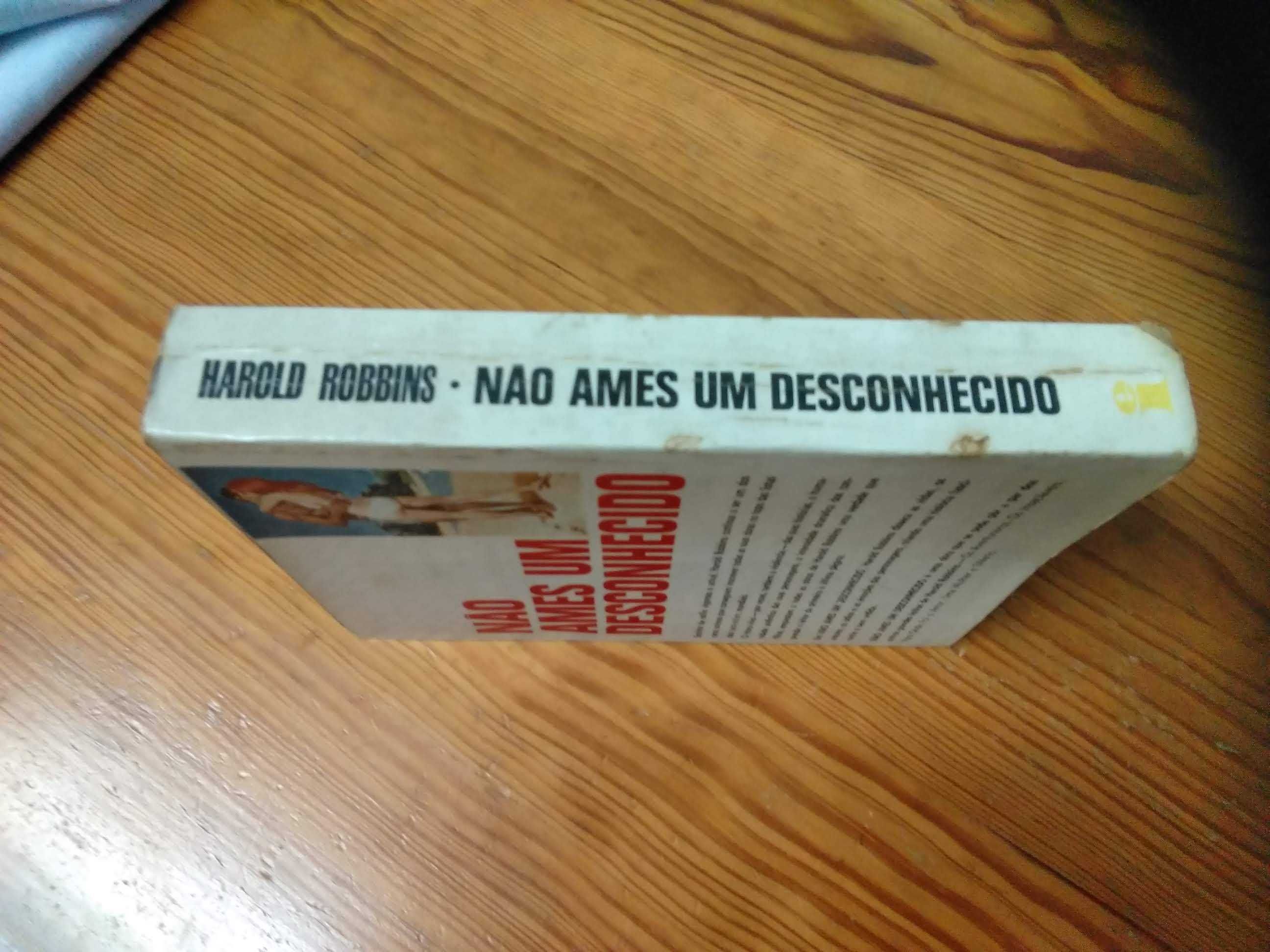 Não ames um desconhecido - 1969