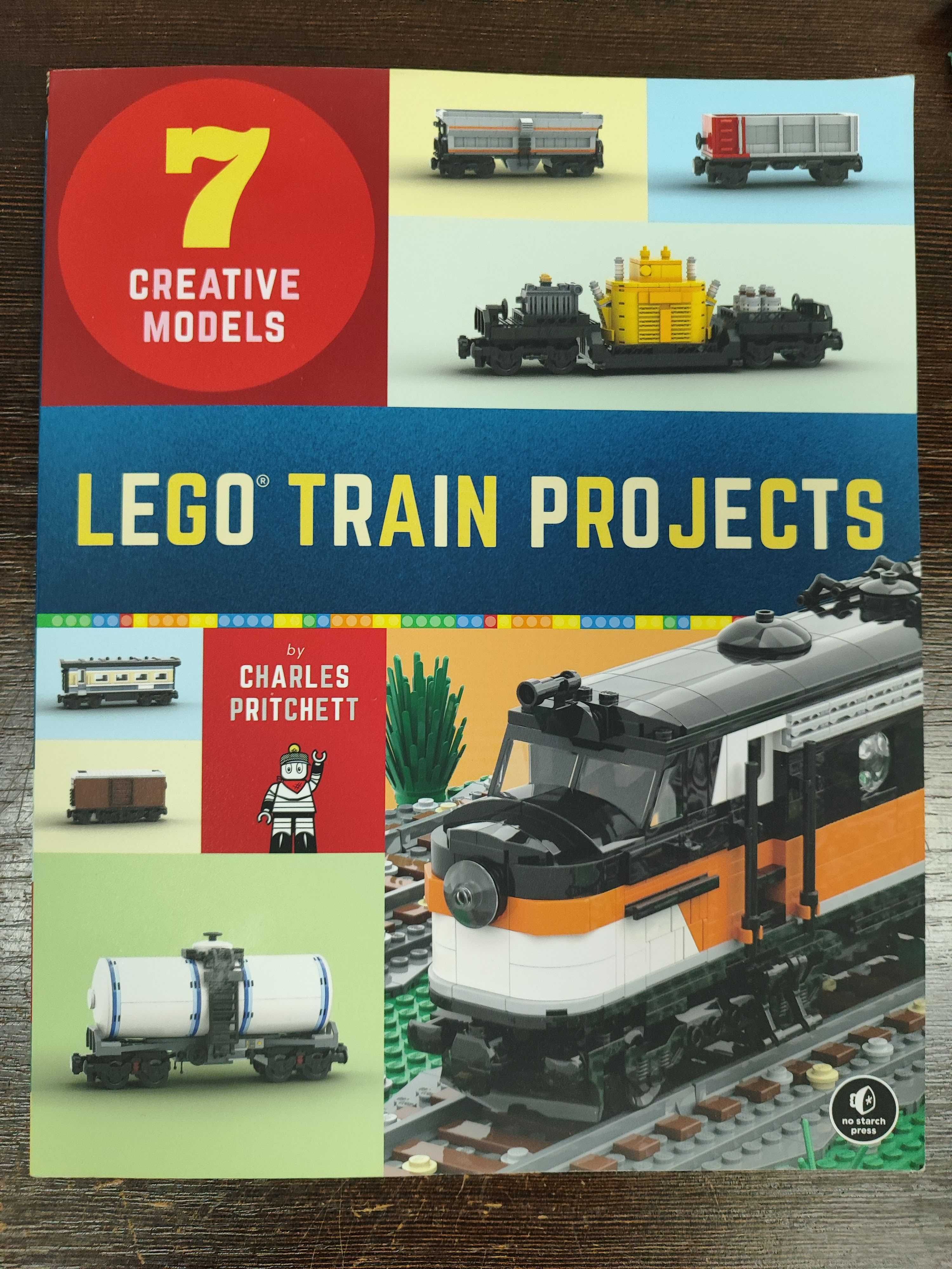 Lego Train Projects: 7 Creative Models