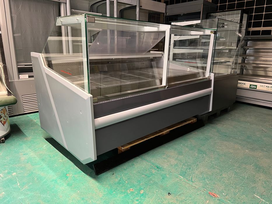 Na sprzedaż witryna chłodnicza IGLO