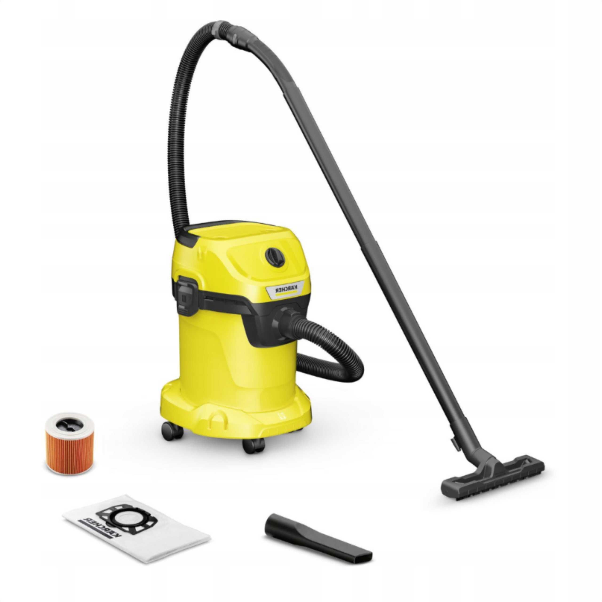 Odkurzacz przemysłowy Kärcher KARCHER V17/4/20