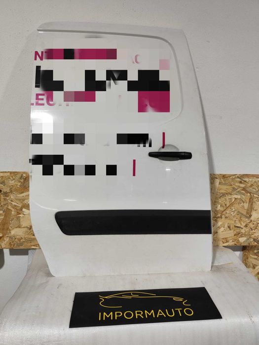 Porta lateral de correr Berlingo B9