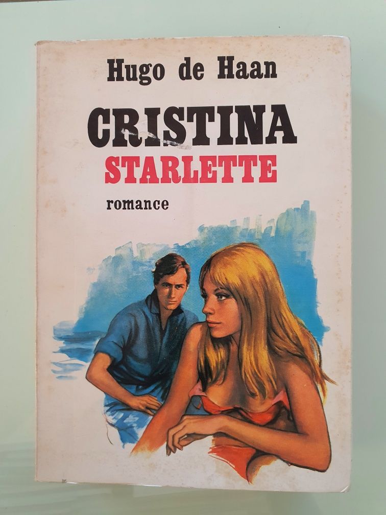 livros romance Cristina,  ilustrações únicas.