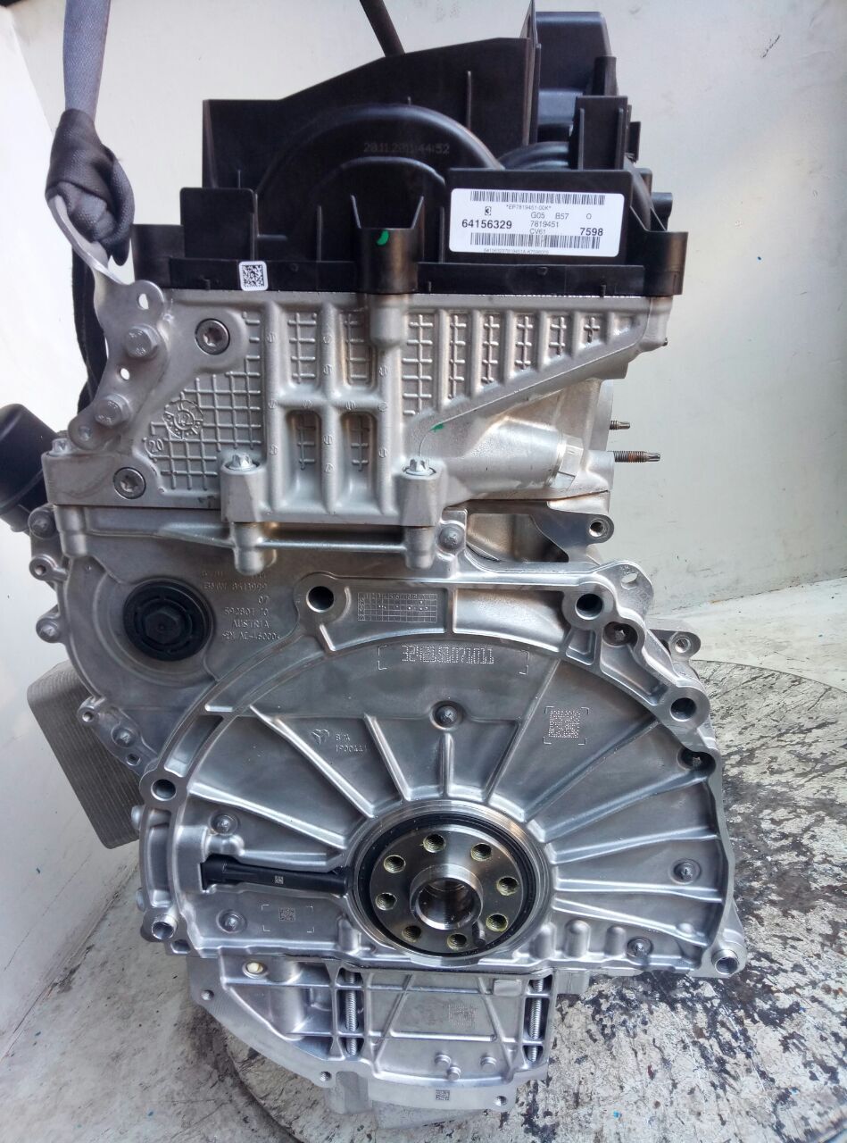 Двигатель двигун двс 3.0TD B57D30A BMW X5 G05, 5 G30, 7 G11