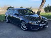 Audi A4 avant 2.0 TDI S-Line